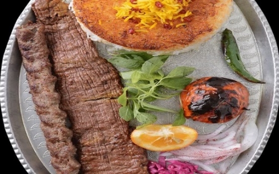 چلو سلطانی گوسفندی