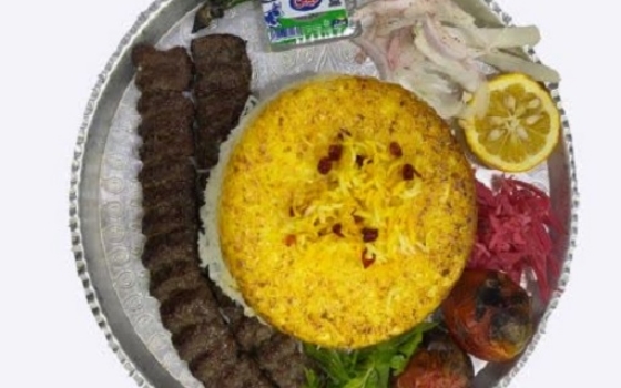 چلو کوبیده