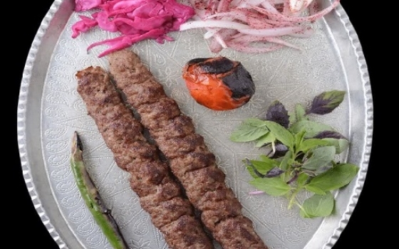 کوبیده 120 گرم