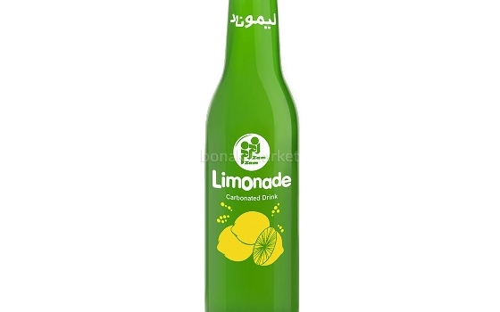 لیموناد شیشه ای