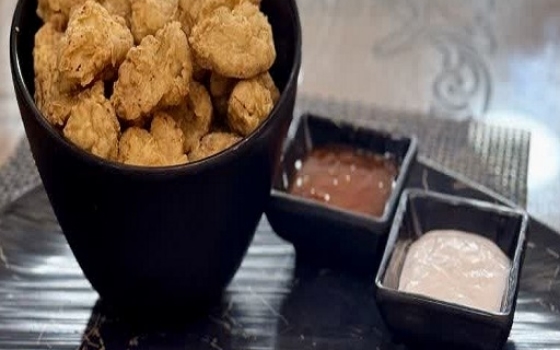 قارچ سوخاری