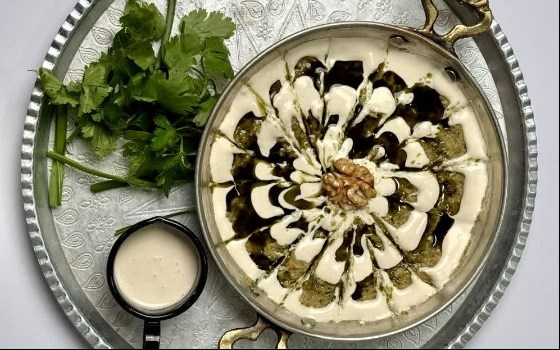کشک بادمجان