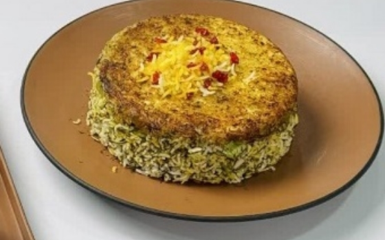 شویدپلو نیم پرسی