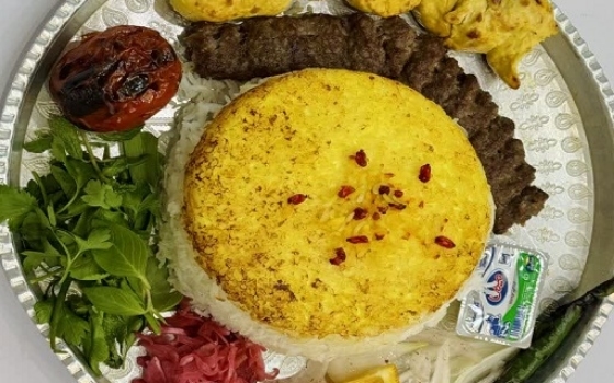 چلو میکس