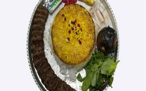 چلو لقمه 250گرمی