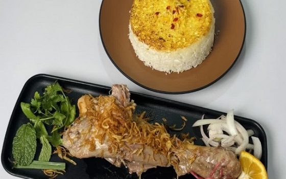 چلوماهیچه